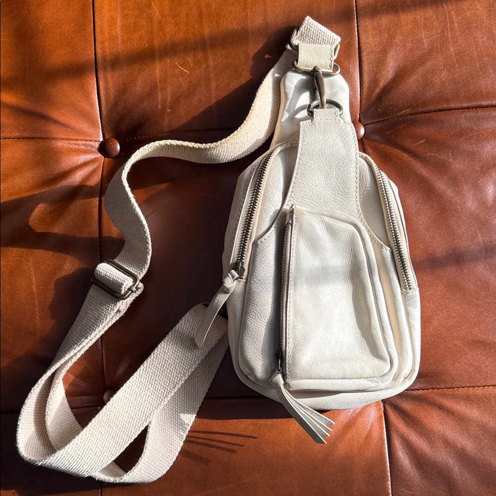Free People Hudson Sling Bag